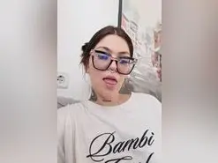 Amateur Best Webcam of Daniela_salvaje