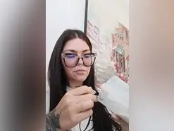 Amateur Sex Cam of Daniela_salvaje