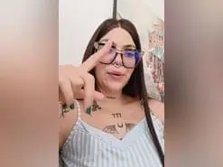 Amateur Private Sex Chat of Daniela_salvaje