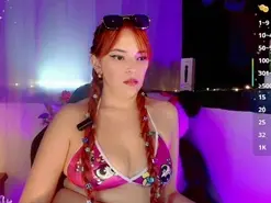 Amateur Best Webcam of mariana_scott