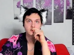 Amateur Adult Video Chat of Alex_WandHot