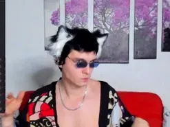 Amateur Live Sex Cam of Alex_WandHot