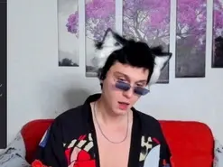 Amateur Private Sex Chat of Alex_WandHot