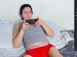 Amateur Adult Video Chat of Alex_WandHot