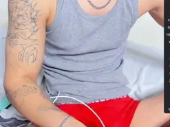 Amateur Private Sex Chat of Alex_WandHot