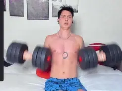 Amateur Sex Chat of Alex_WandHot