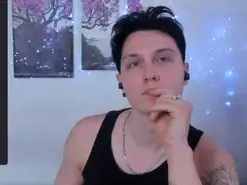 Amateur Live Porn of Alex_WandHot