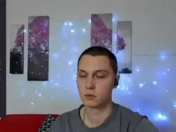 Amateur Adult Webcam of Alex_WandHot