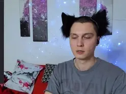 Amateur Nude Webcam of Alex_WandHot