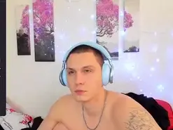 Amateur Adult Video Chat of Alex_WandHot