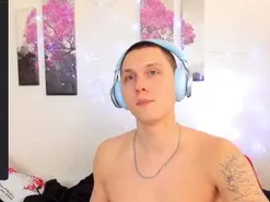 Amateur Adult Video Chat of Alex_WandHot