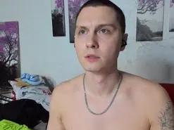 Amateur Free Porn Cam of Alex_WandHot