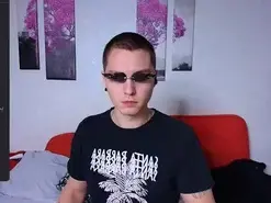 Amateur Sex Cam of Alex_WandHot