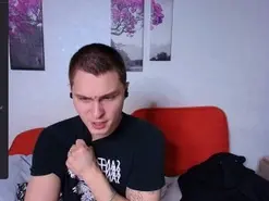 Amateur Live Sex Cam of Alex_WandHot