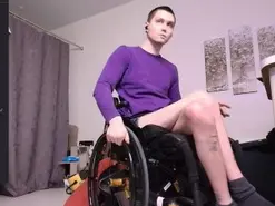 Amateur Adult Video Chat of Alex_WandHot