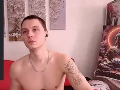 Amateur Sex Cam of Alex_WandHot