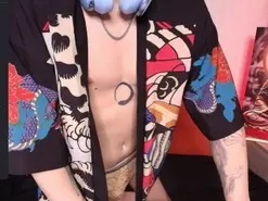 Amateur Live Porn of Alex_WandHot