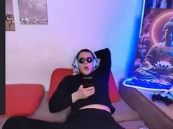 Amateur Live Sex Cam of Alex_WandHot