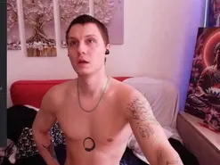 Amateur Live Sex Cam of Alex_WandHot