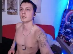 Amateur Adult Video Chat of Alex_WandHot