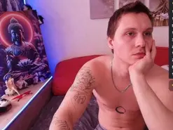 Amateur Sex Cam of Alex_WandHot