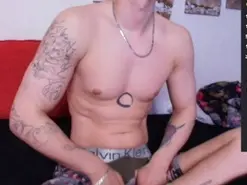 Amateur Live Sex Cam of Alex_WandHot