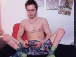 Amateur Private Sex Chat of Alex_WandHot