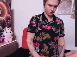 Amateur Nude Webcam of Alex_WandHot