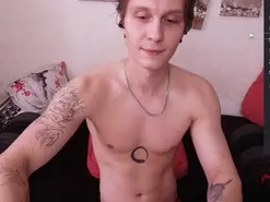 Amateur Nude Webcam of Alex_WandHot