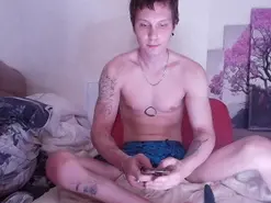 Amateur Live Sex of Alex_WandHot