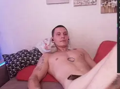 Amateur Sex Chat of Alex_WandHot