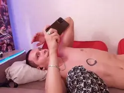 Amateur Adult Webcam of Alex_WandHot