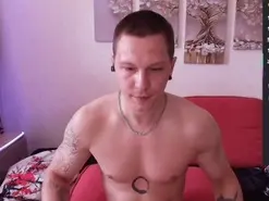 Amateur Live Sex Cam of Alex_WandHot