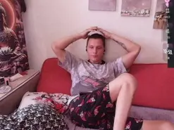 Amateur Sex Cam of Alex_WandHot