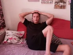 Amateur Nude Webcam of Alex_WandHot