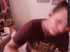 Amateur Live Sex Cam of Alex_WandHot