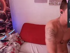 Amateur Live Sex Cam of Alex_WandHot