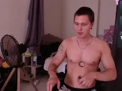 Amateur Adult Video Chat of Alex_WandHot