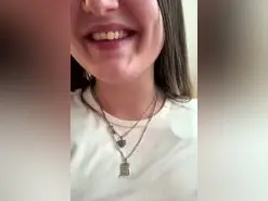 Amateur Best live sex cam show of LaSantita