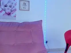 Amateur Adult Webcam of luna_dolie