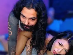 Amateur Nude Webcam of judasysol666