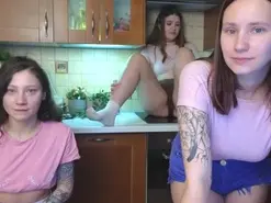 Amateur Live Sex Cam of Yuki_Caramells