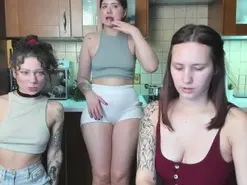 Amateur Nude Webcam of Yuki_Caramells