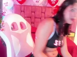 Amateur Live Sex of estrella_lee