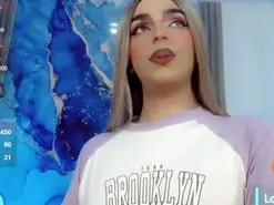 Amateur Adult Webcam of alessa_mullen