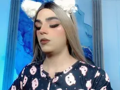 Amateur Private Sex Chat of alessa_mullen