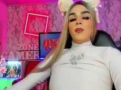 Amateur Nude Webcam of alessa_mullen