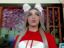 Amateur Live Sex Cam of alessa_mullen