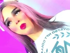 Amateur Best Webcam of alessa_mullen