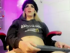 Amateur Adult Webcam of alessa_mullen